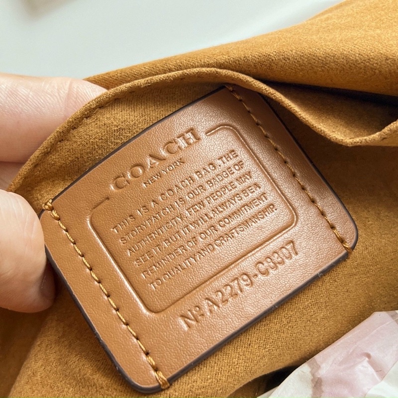 Túi đeo chéo Coach Lonnie Crossbody bag