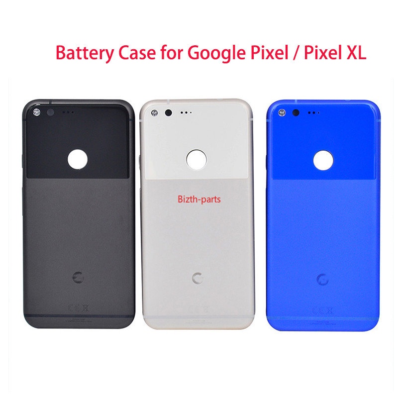 Nắp Đậy Pin + Ống Kính Camera Cho Google Pixel XL