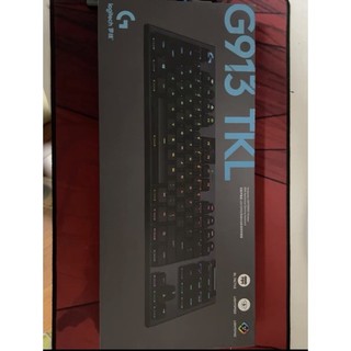 Bàn phím Logitech G913, G913 TKL Lightspeed Wireless 99%