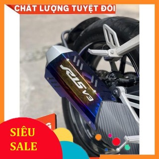 Ốp pô titan cho pô zin r15v3 r15 giá rẻ vô địch