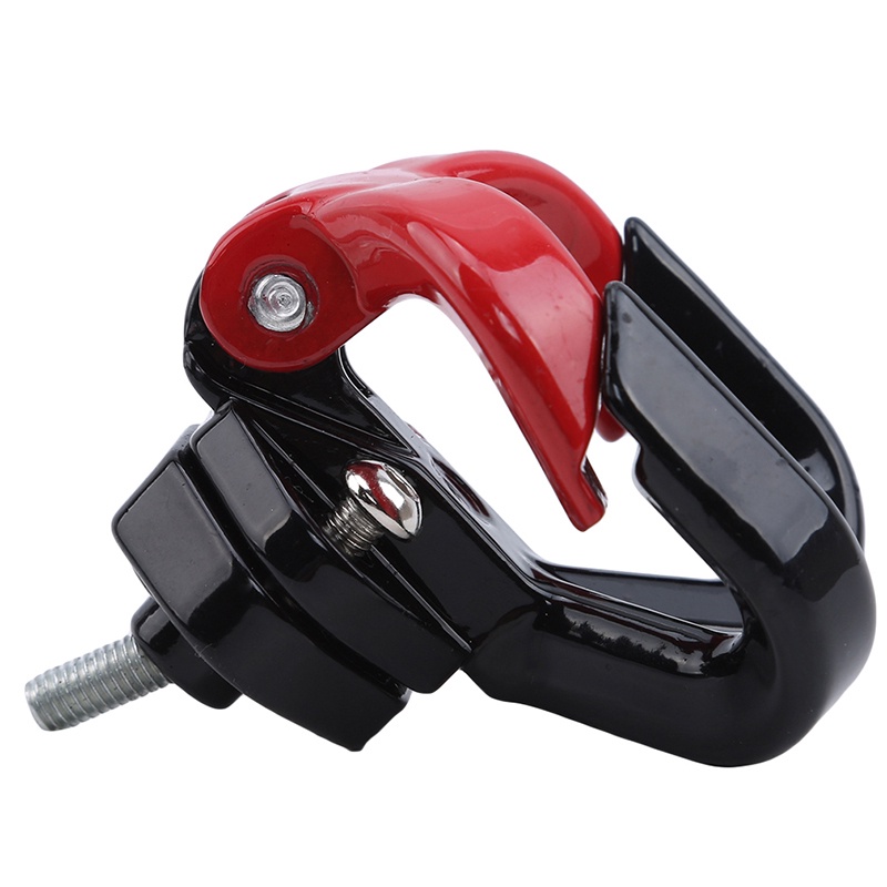 Móc Treo Túi Xách / Nón Bảo Hiểm 4 Màu Sắc Đa Năng Phụ Kiện Moto