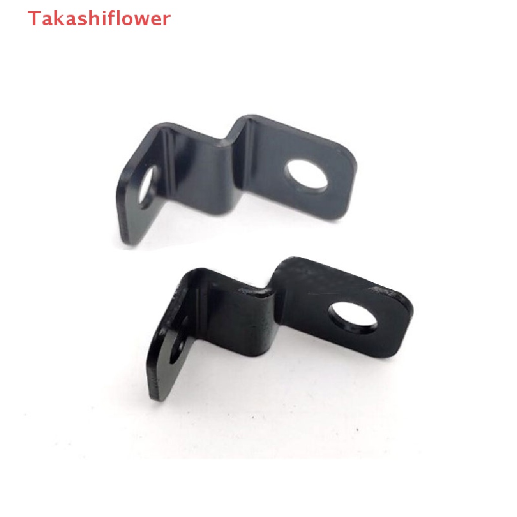 Giá Đỡ Đèn Pha LED Xi Nhan Gắn Tay Lái Xe Mô Tô Chuyên Dùng