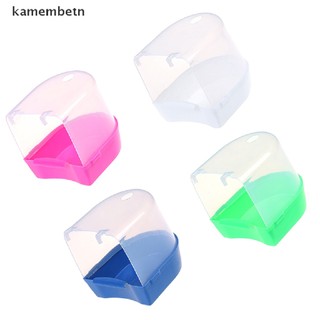 Kamembetn Hộp Tắm Bằng Nhựa Treo Lồng Chim