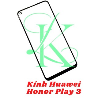Mặt kính Honor play 3 ( mặt kính ép cho máy honor play 3 )