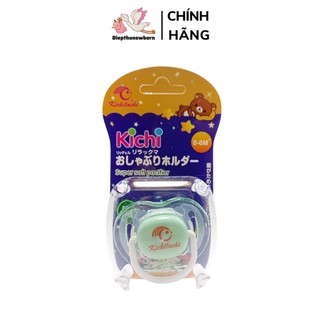 Ti giả, ti ngậm kichi chính hãng, an toàn cho bé