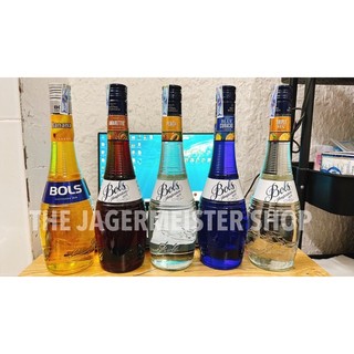 Bols Các Mùi (Banana, Amaretto, Peach.blue .triplesec )