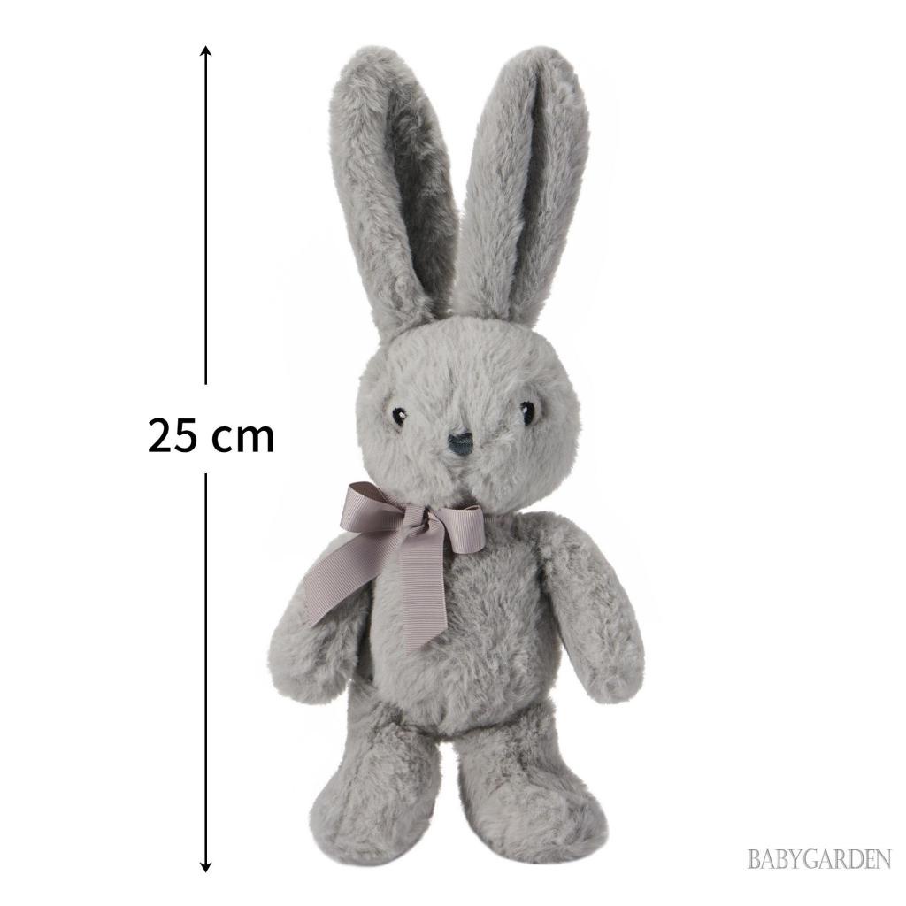 Thỏ Nhồi Bông Mềm Mại Dễ Thương 25cm