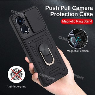 Ốp Điện Thoại Kiểu Giáp Chống Sốc Kèm Giá Đỡ Nhẫn Từ Tính Cho Oppo A98 5G A98 98A OPPOA98 A 98 2023 4G 5G 2023	Ốp Điện Thoại Thời Trang Cho C3252 Chuyên Dụng