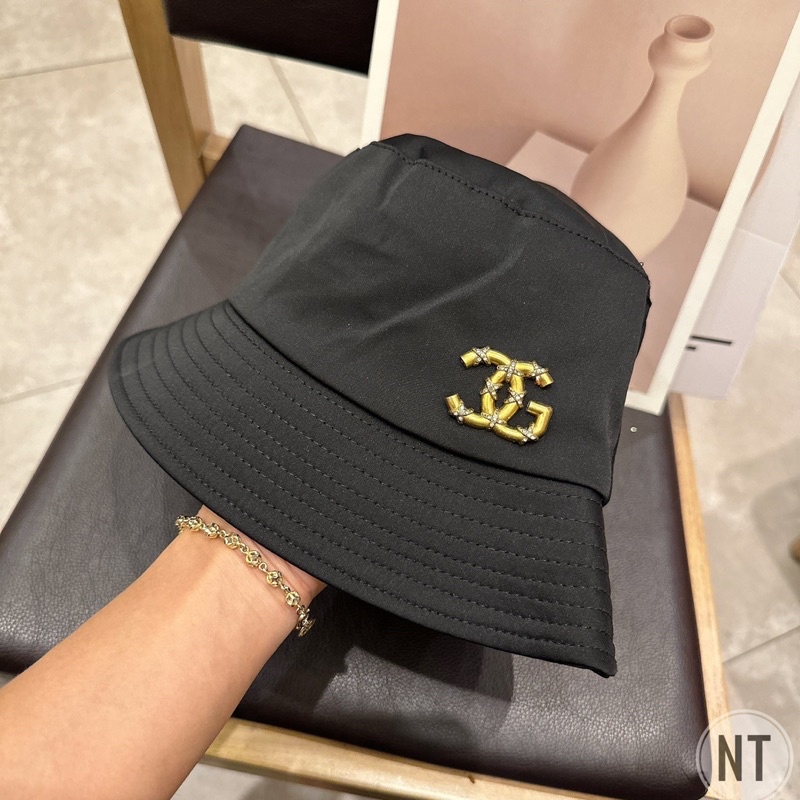 Mũ Buket Lụa Đá