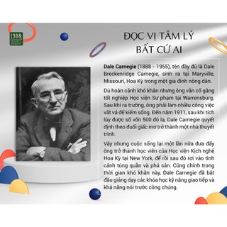 Sách - Đọc vị tâm lý bất cứ ai