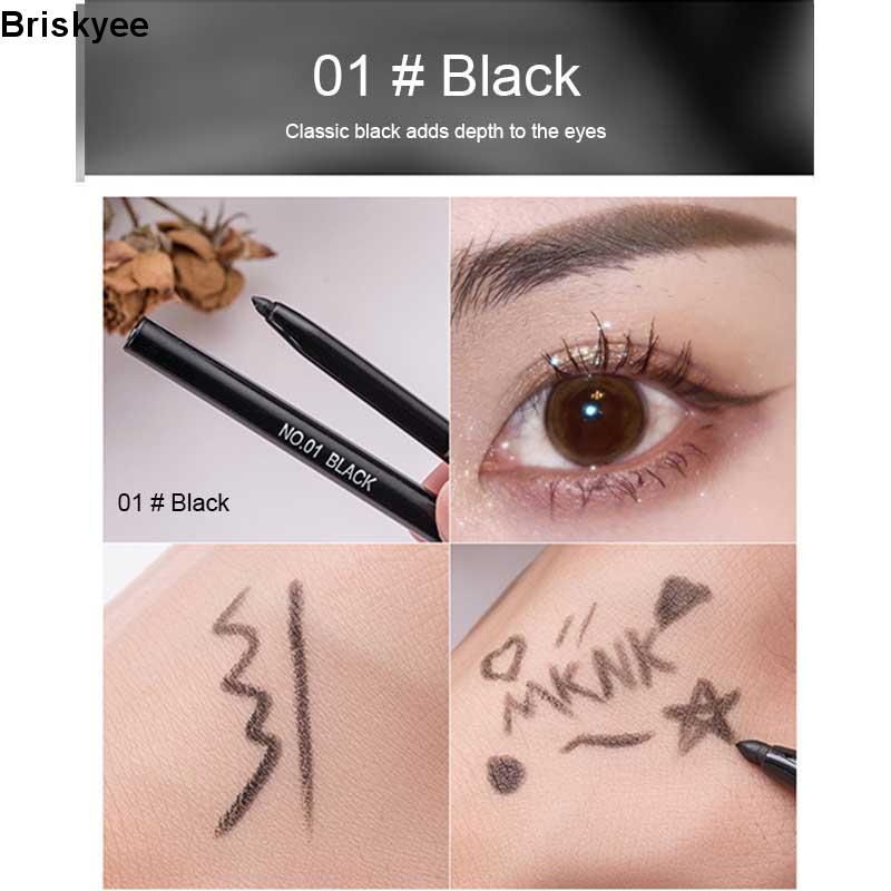 🎶Chì sáp kẻ mắt 3 màu nâu đen lựa chọn MKNK