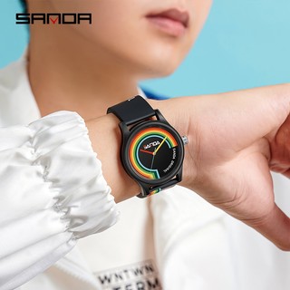 Đồng Hồ Quartz SANDA SD3219-5