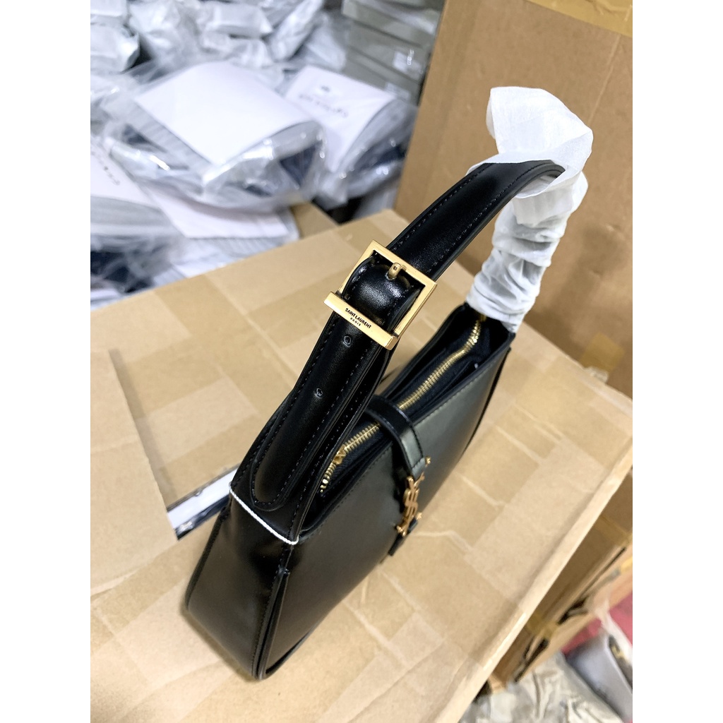 Túi xách da lì chất SP size 25 Nobox/Túi đeo vai chất SP Nobox size 25