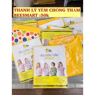 Thanh lý toàn bộ yếm ăn chống thấm Beesmart
