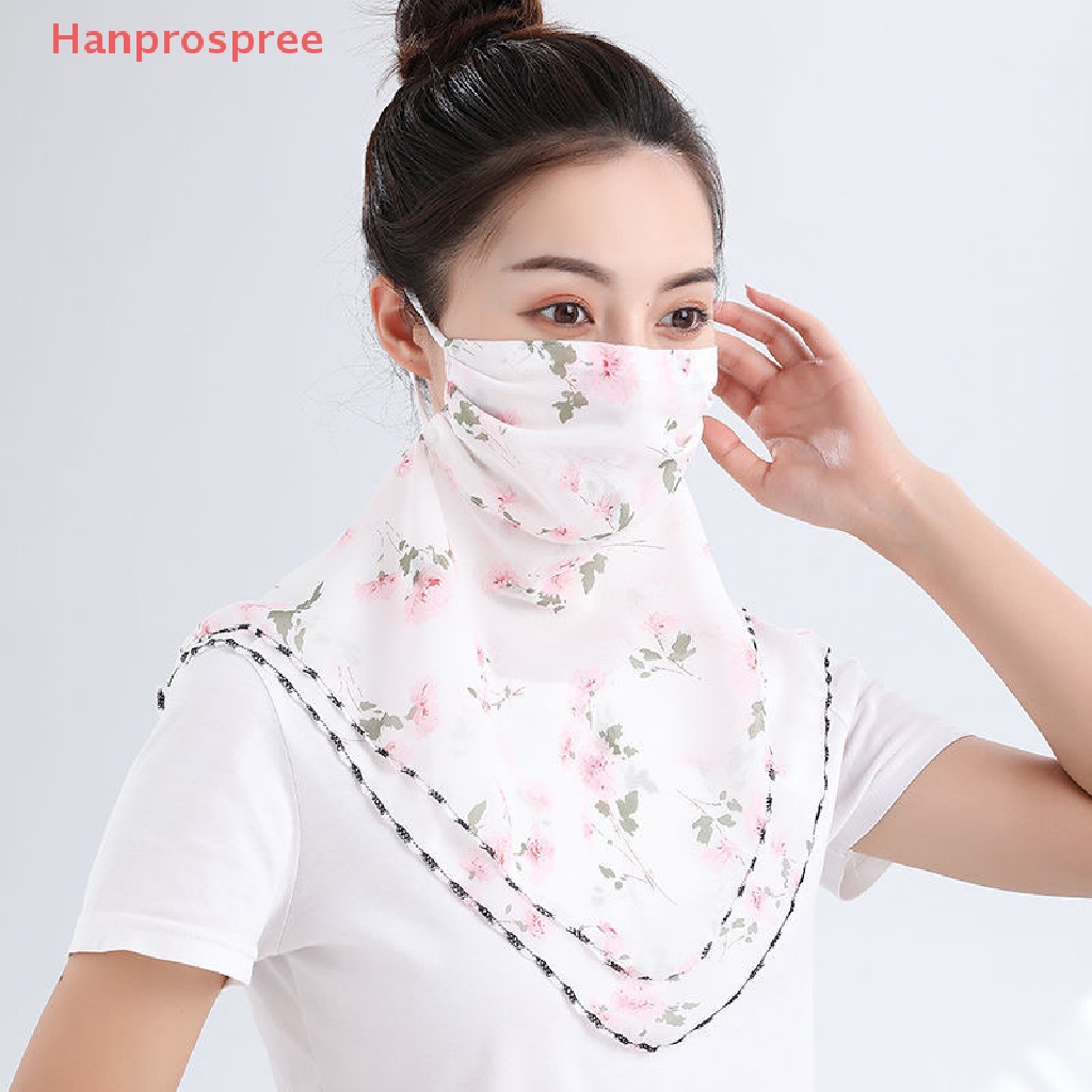 Hanprospree > Khăn Choàng Cổ Có Độ Co Giãn Cao Chống Gió Chống Bụi Thoáng Khí Kẻ Sọc Caro