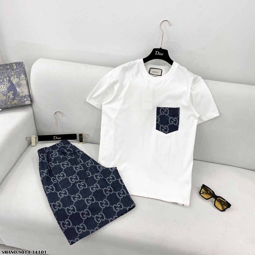 Bộ thể thao nam cao cấp BH35 phong cách trẻ trung năng động