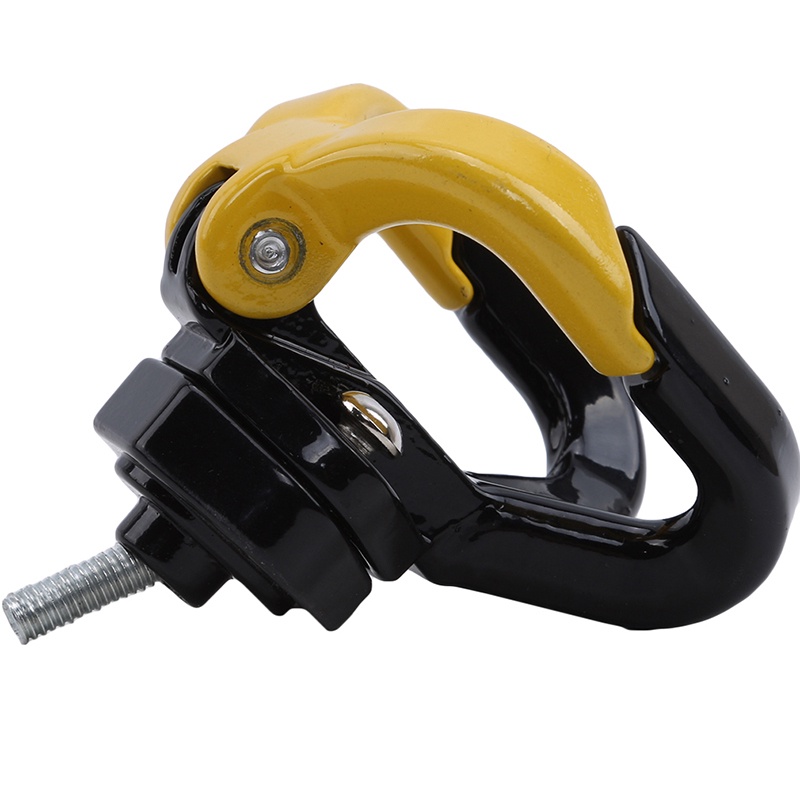 Móc Treo Túi Xách / Nón Bảo Hiểm 4 Màu Sắc Đa Năng Phụ Kiện Moto