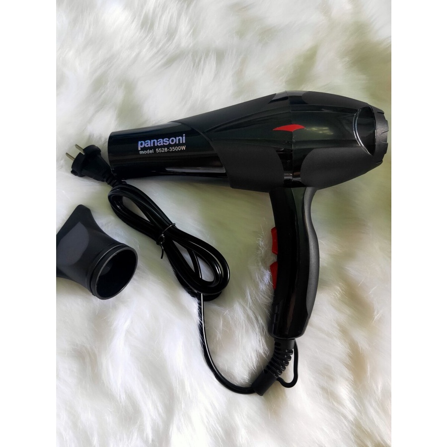 Máy Sấy Tóc 2 Chiều Nóng Lạnh 3500W, Máy Tạo Kiểu Chuyên Nghiệp, Giúp Làm Mượt Tóc - Bảo Hành 12 Tháng