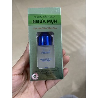 🟢Serum Mụn Thâm Miền Thảo Mộc 18ml🟢
