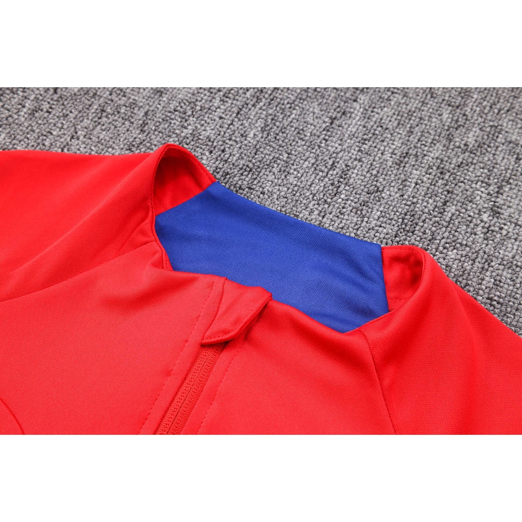 Áo Khoác Bóng Đá Atletico Madrid Size 22-23