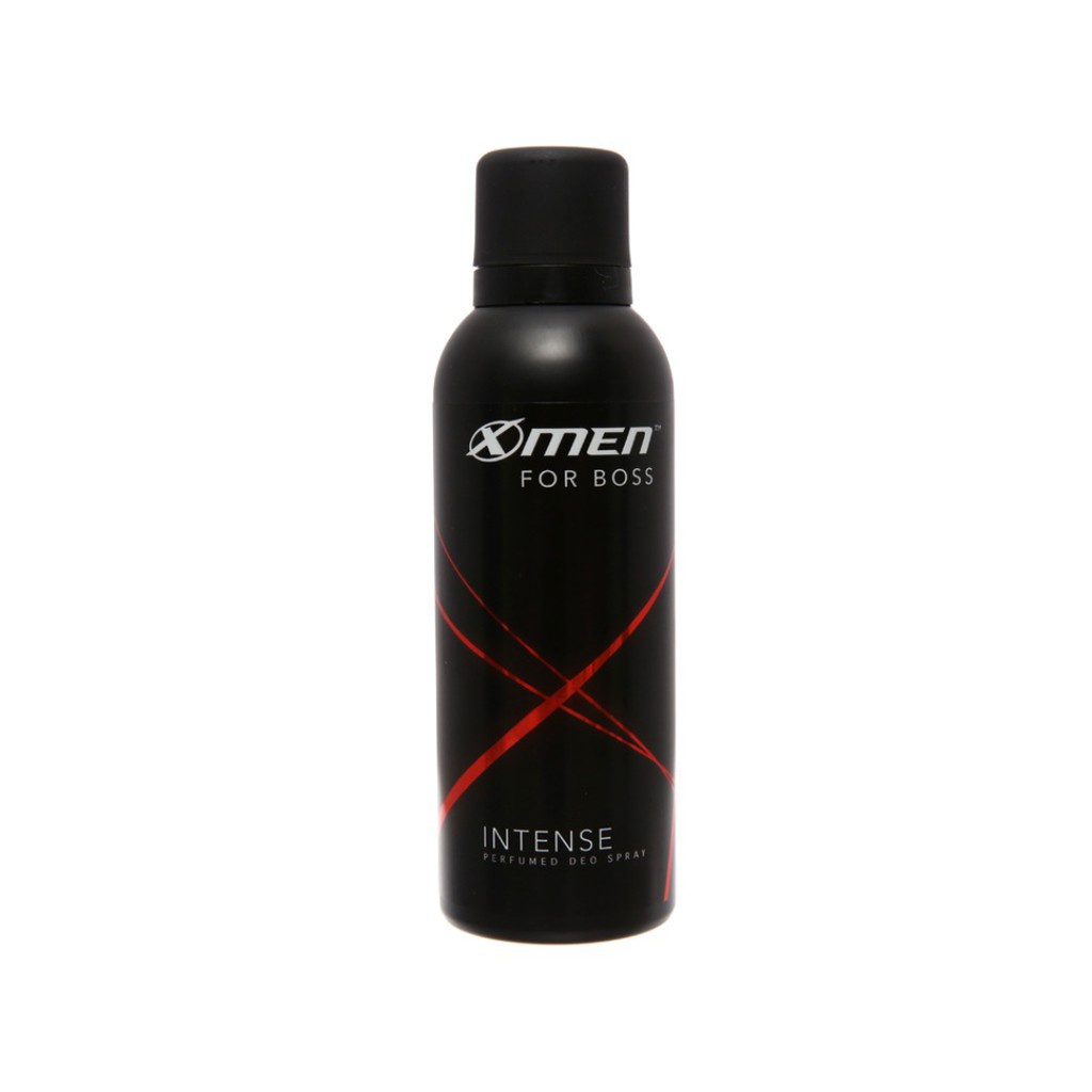 Xịt Khử Mùi Toàn Thân X-Men For Boss Intense, Luxury 150ml-Shop Mĩ Phẩm Tstar