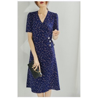 RN520_Rập giấy may đầm nữ