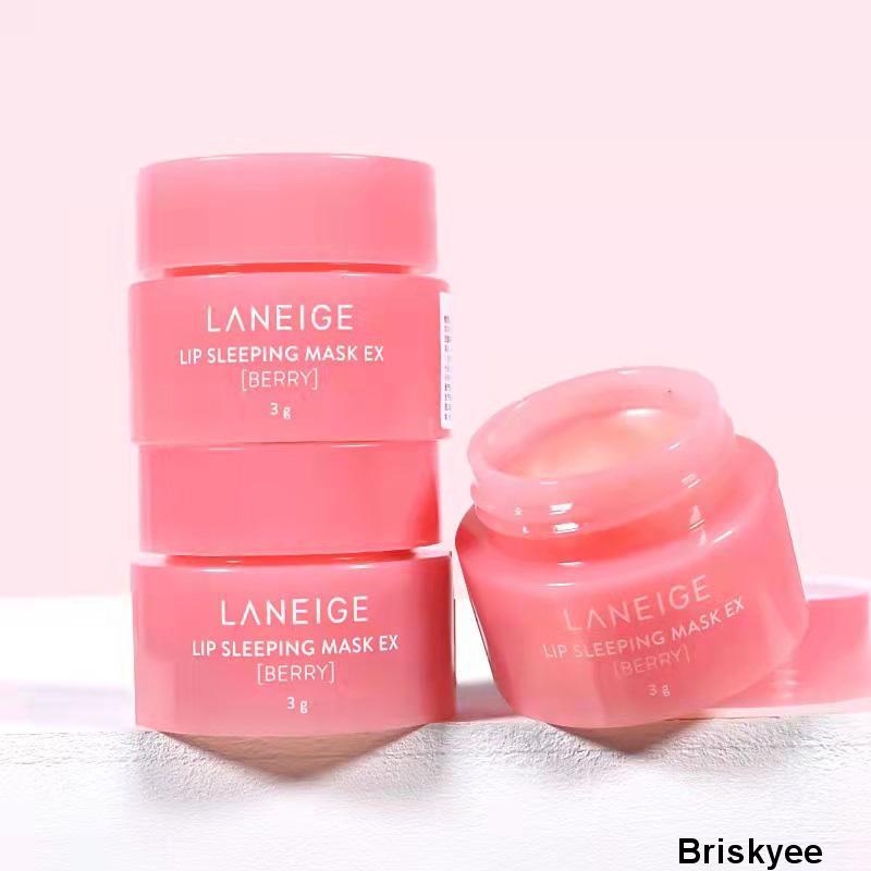 🎶Mặt nạ ngủ cho môi LANEIGE Lip Sleeping Mask Berry 3g - Minisize