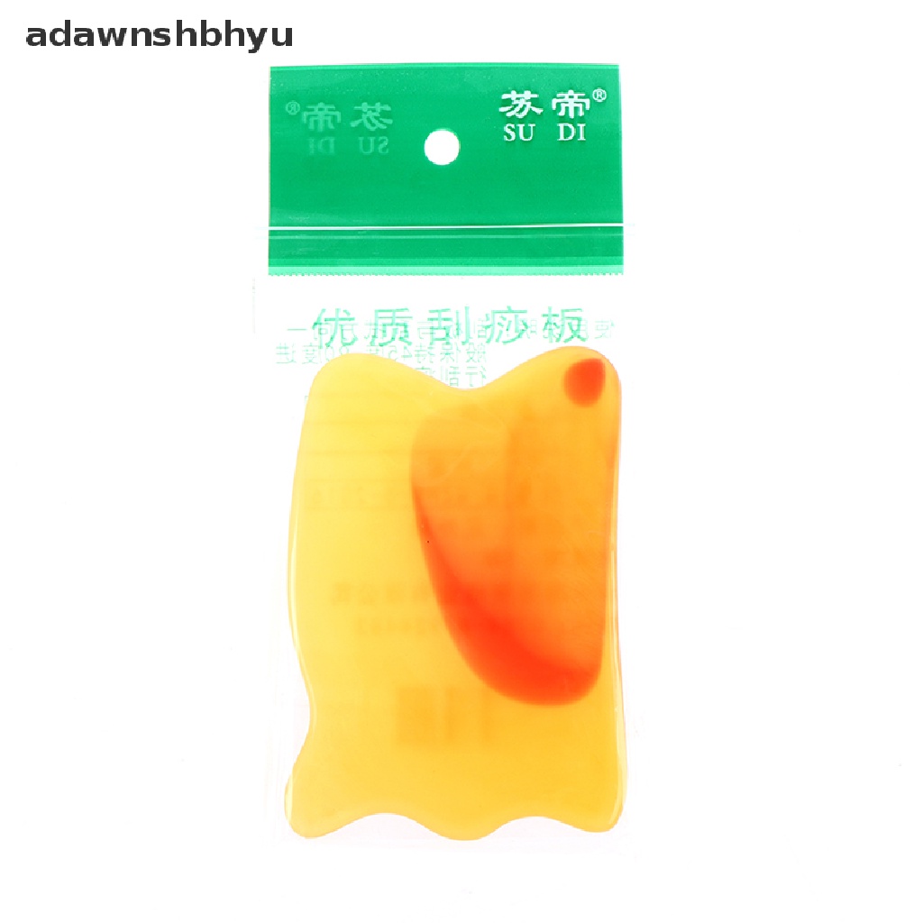 Dụng Cụ Mát Xa Gua Sha Cho Cơ Thể