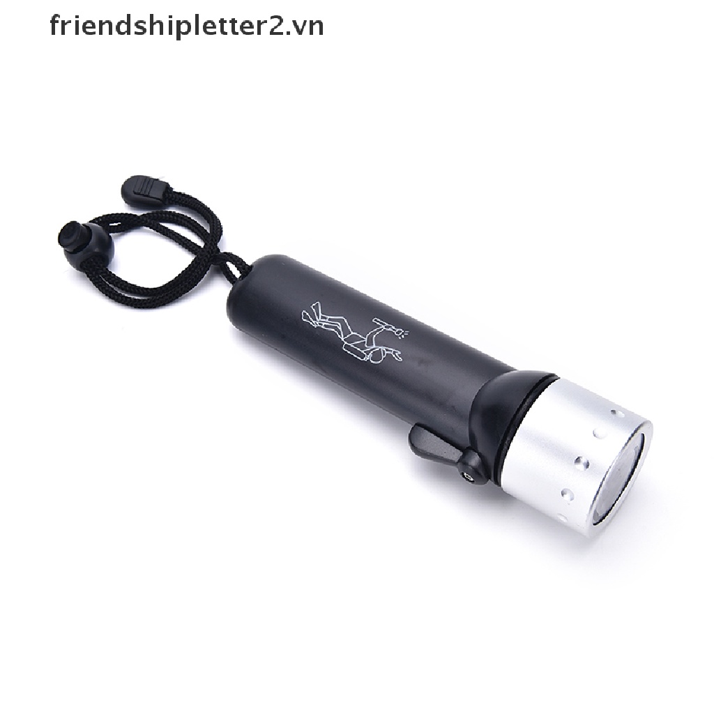 Đèn Pin Lặn Biển 50M 18650 3500LM LED Đèn Pin Lặn Biển 50M 18650 3500LM LED 50M Chuyên Dụng Chất Lượng Cao Đèn LED U Elfeland 3500LM 3500LM Chất Lượng Cao