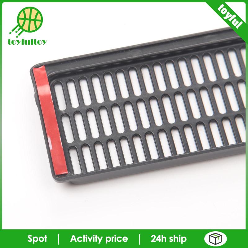 Vỏ Bọc Bảo Vệ Lỗ Thông Gió Chống Bụi Màu Đen Mới Cho Xe Hơi