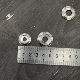 Long đền inox 6-8-10