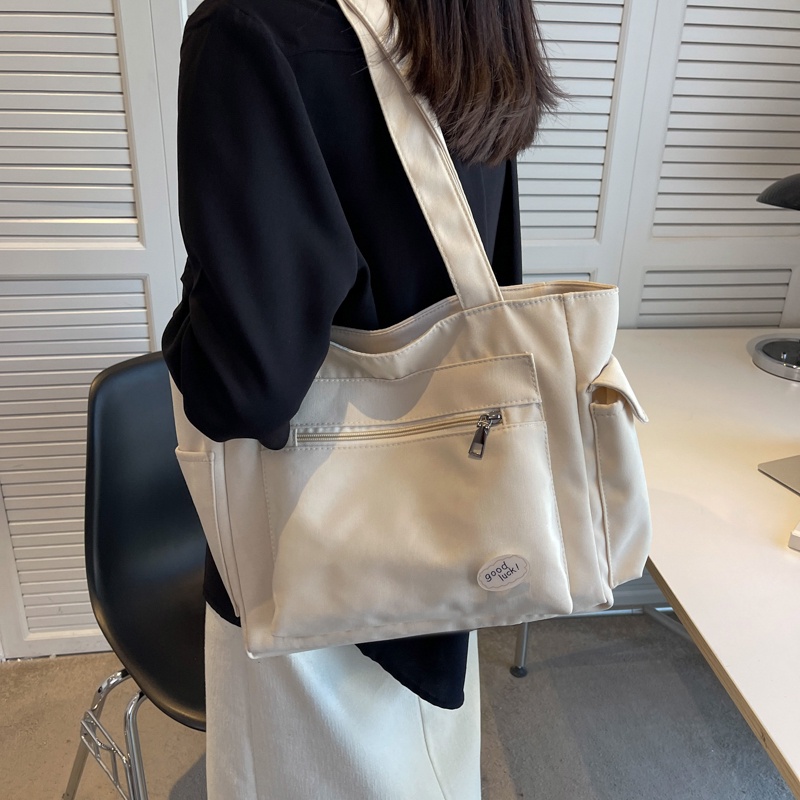 Túi Đeo Vai Sức Chứa Lớn Phong Cách mori Thời Trang Cho Nữ