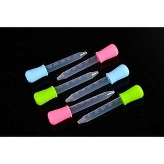 Ống Bón Sữa 5ml Cho Bé