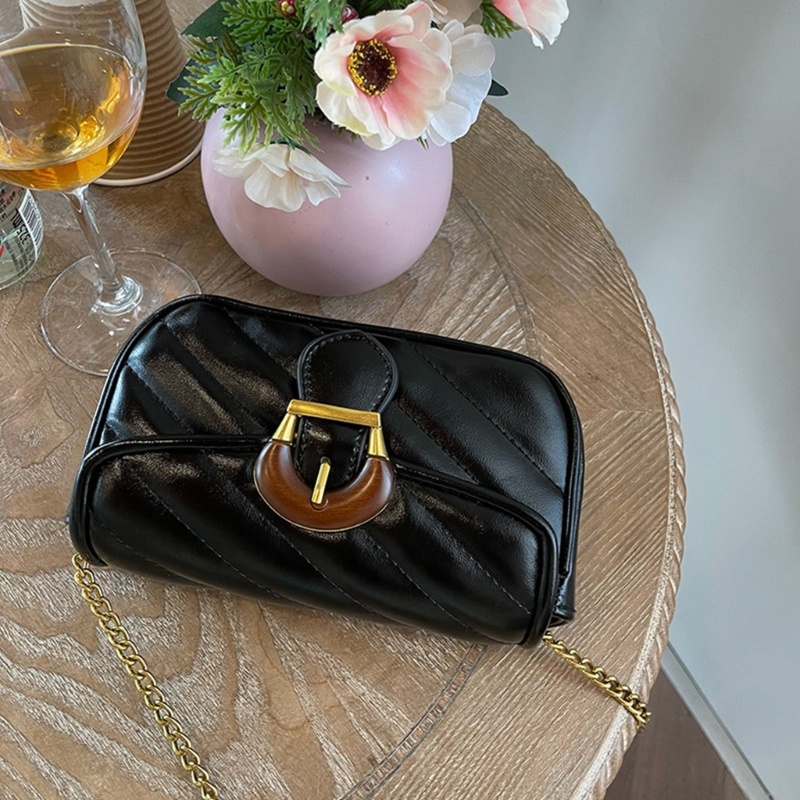 Túi Đeo Chéo Hình Vuông Nhỏ Thời Trang Dành Cho Nữ