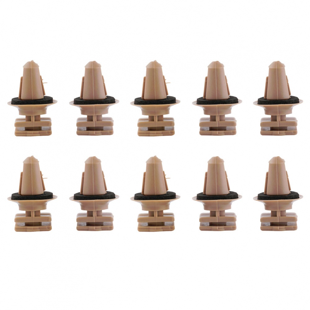 Set 10 Kẹp Thay Thế Cho BMW Chất Lượng Cao 51477117532 Bộ Phận Thay Thế Dành Cho Máy Hút Bụi