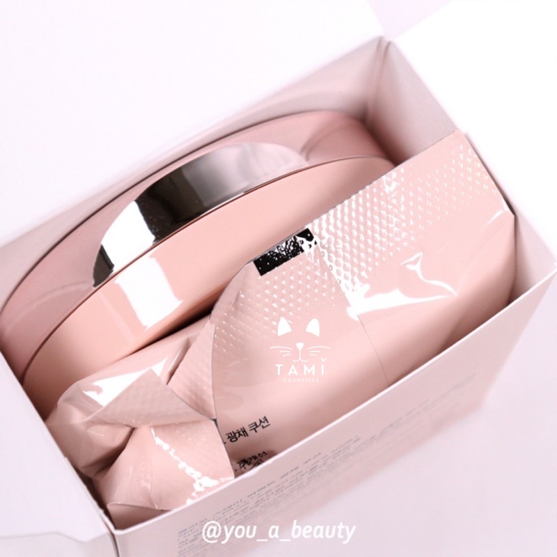 Phấn Nước Clio Stay Perfect Glow Cushion