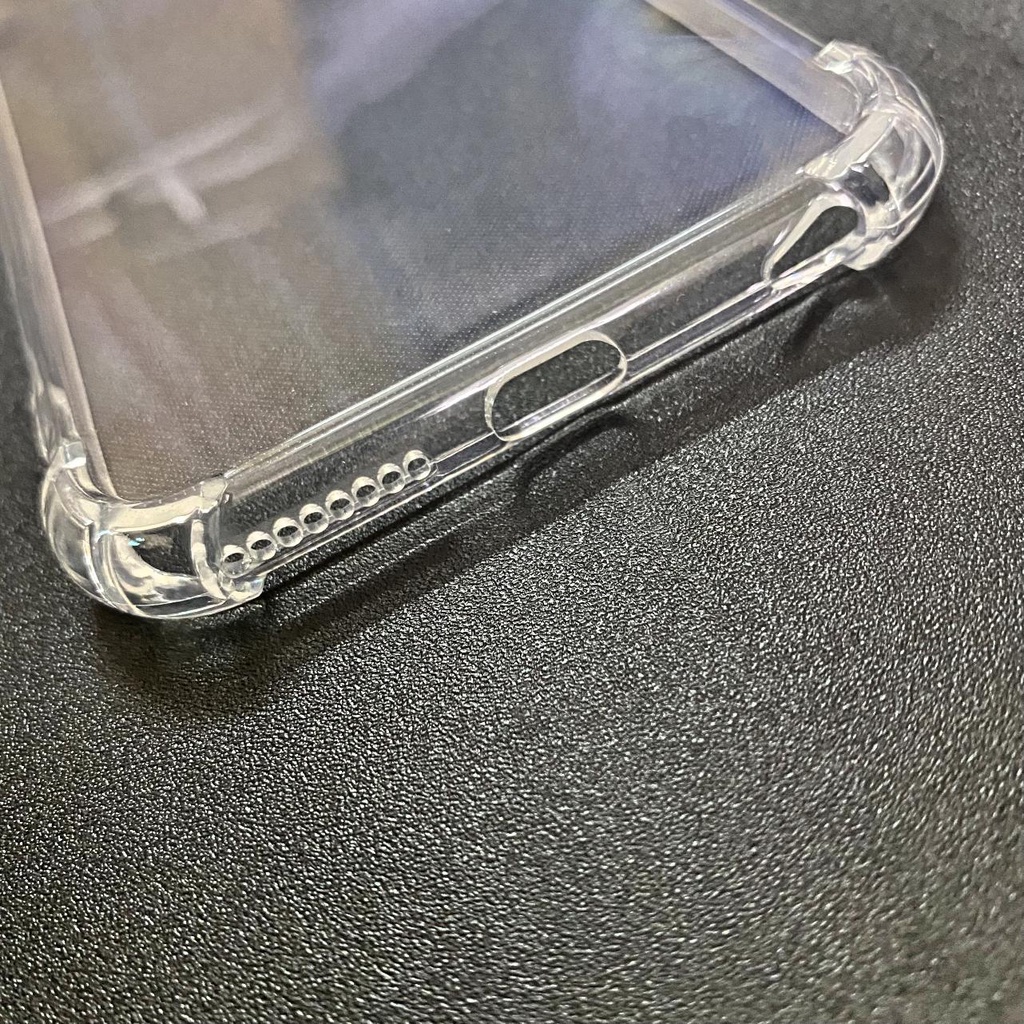 Ốp lưng iPhone 6 Plus - 6s Plus dẻo Trong suốt Chống sốc