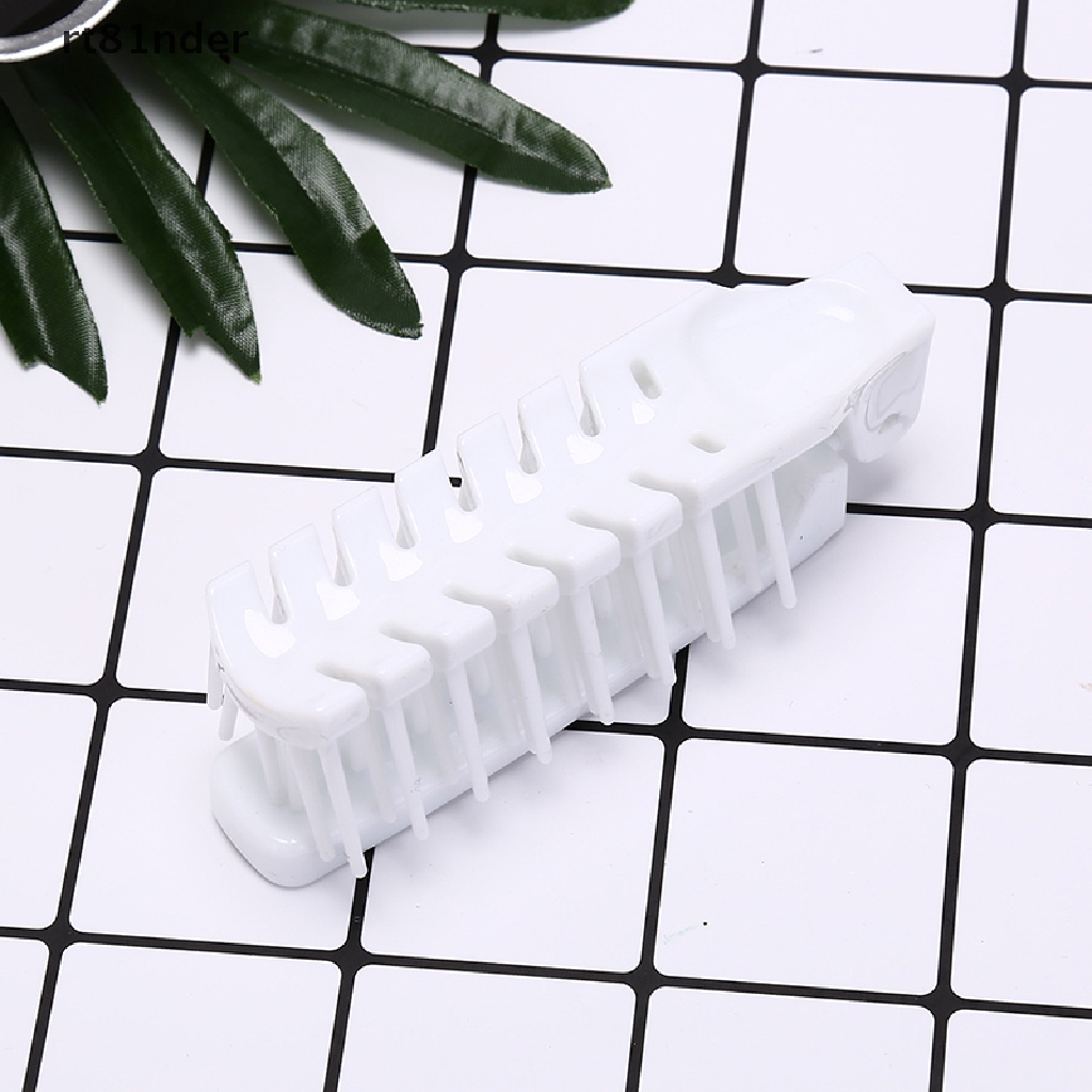 Rt Lược Nhựa mini Gấp Gọn Bỏ Túi Tiện Lợi Cho Du Lịch