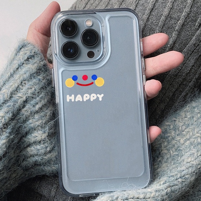 Ốp Điện Thoại TPU Silicon Mềm Trong Suốt Chống Vỡ Cho IPhone 14 13 12 11 Pro Max XS XR X 8 7 6S Plus