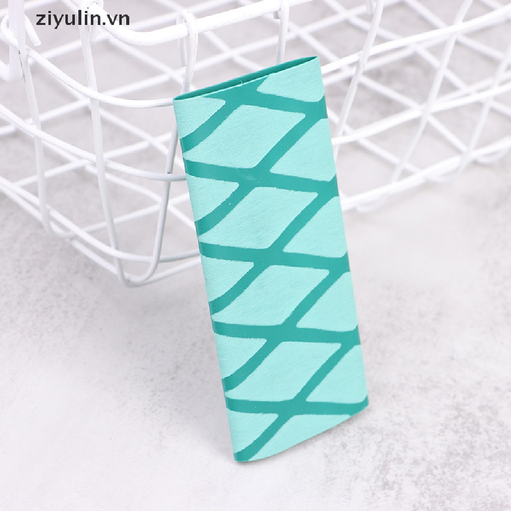 1 Cuộn Băng Keo Quấn Cán Vợt Bóng Bàn ziyulin Co Giãn Thấm Hút Mồ Hôi Tiện Dụng