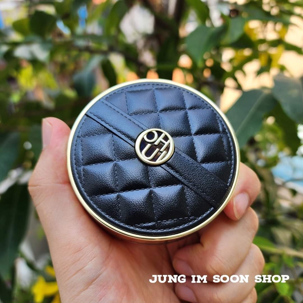 Phấn nước căng bóng che phủ cao Ohui Ultimate Cover The Couture Cushion