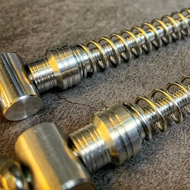 Đũa thắng kèm lò xo inox 304 cho các dòng xe
