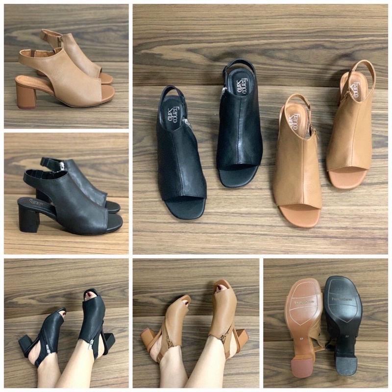 SANDAL Franco Sarto da thật