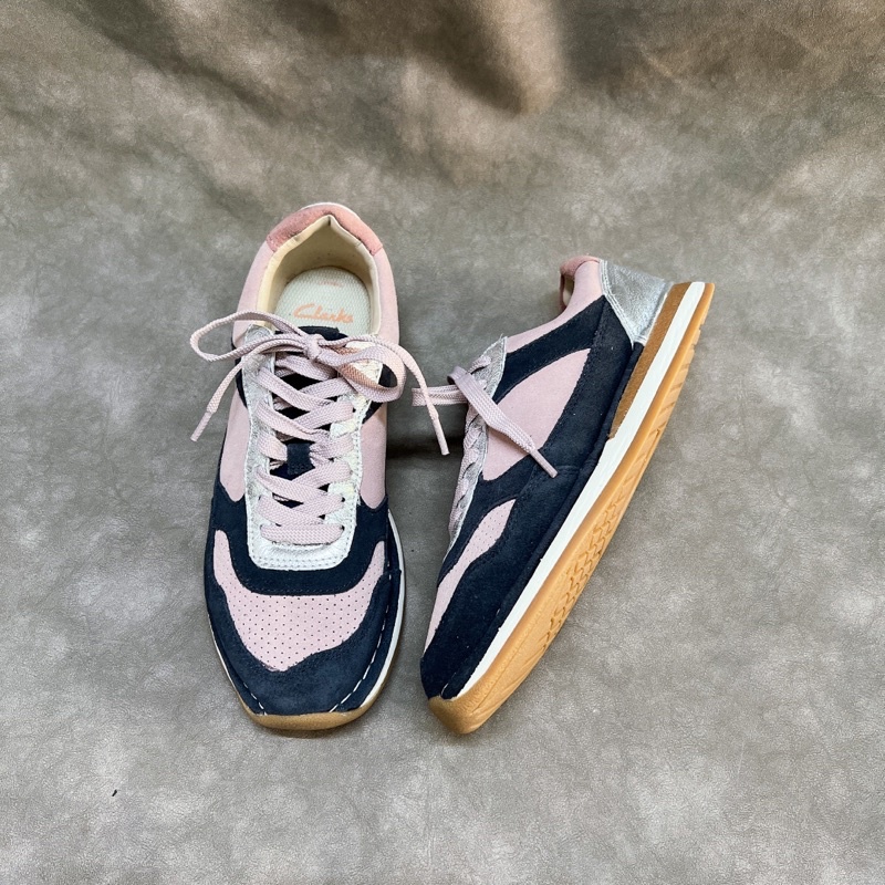 Giày clarks chính hãng size 37