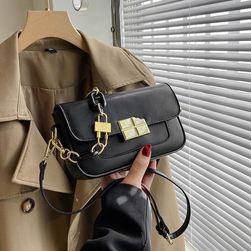 Túi Đeo Vai Phong Cách retro Đơn Giản Thời Trang Cho Nữ