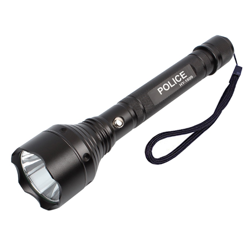 Đèn pin cầm tay siêu sáng HY-1809