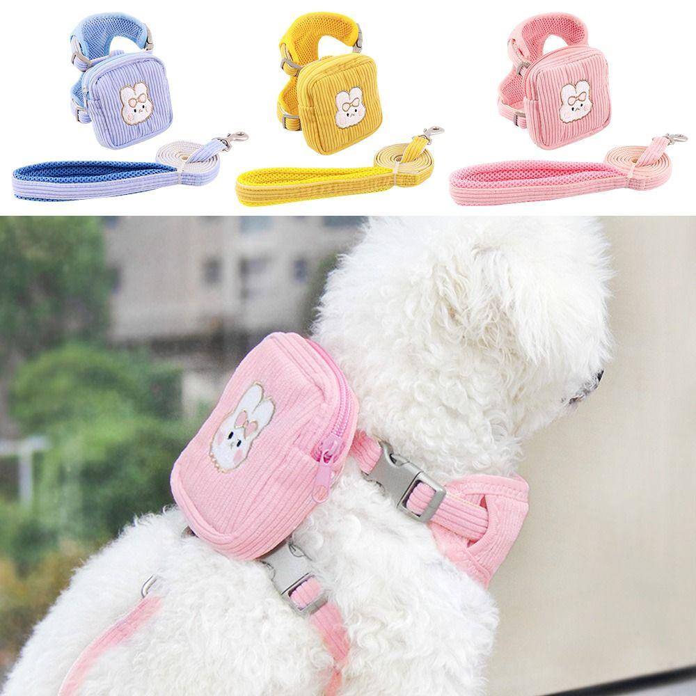 Ba Lô Đựng Thức Ăn Vặt Huấn Luyện Chó Mèo Thời Trang LAYOR1