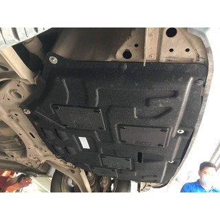 Chắn gầm động cơ Xpander, Xpander Cross