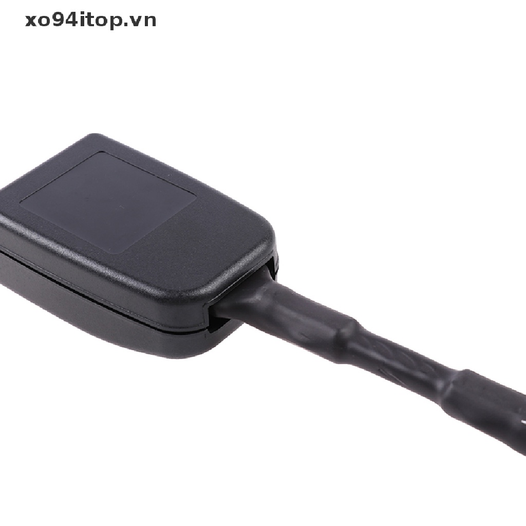 Đầu Nối Dây Đai An Toàn Xe Hơi Mở Rộng 20cm