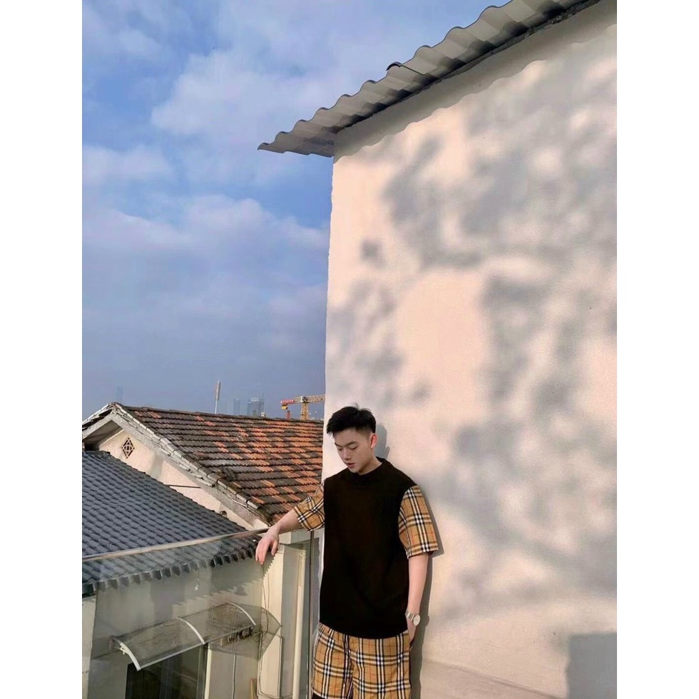 Bộ Thể Thao Nam Nữ BBR Viền Tay Cao Cấp- Bộ hè Nam Nữ chất COTTON Cưc đẹp